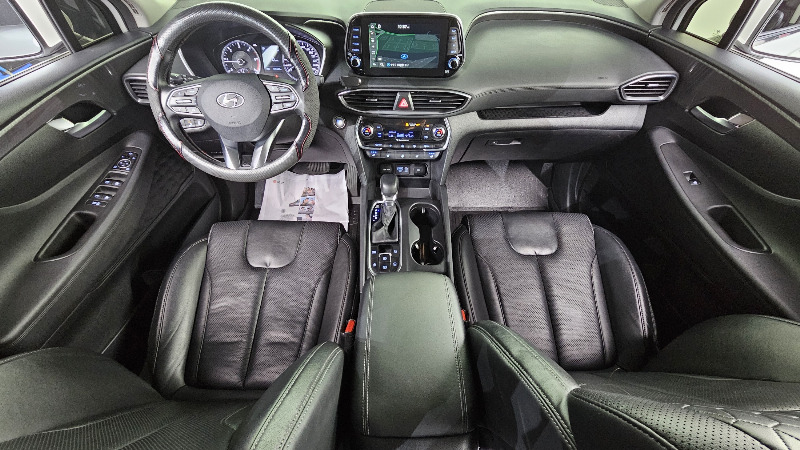 car Hyundai Santa FE id61168 photo #7