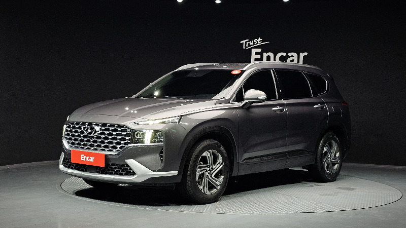 car Hyundai Santa FE id61169 main photo
