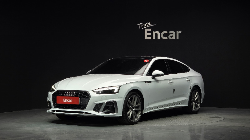 car Audi A5 id61177 main photo