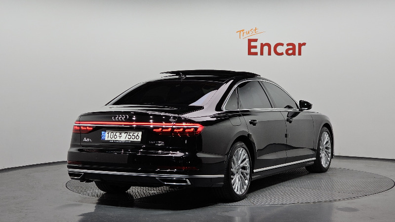 car Audi A8 id61179 photo #2