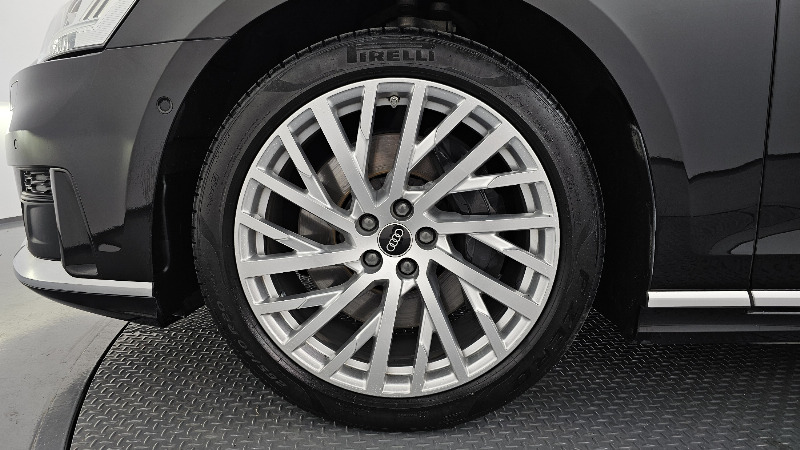 car Audi A8 id61179 photo #5