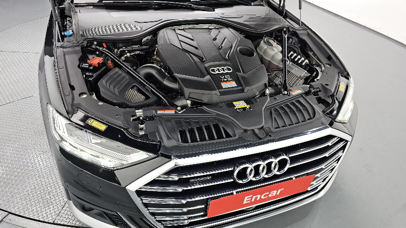 car Audi A8 id61179 photo #6