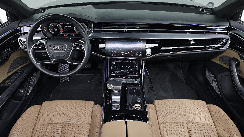 car Audi A8 id61179 photo #7