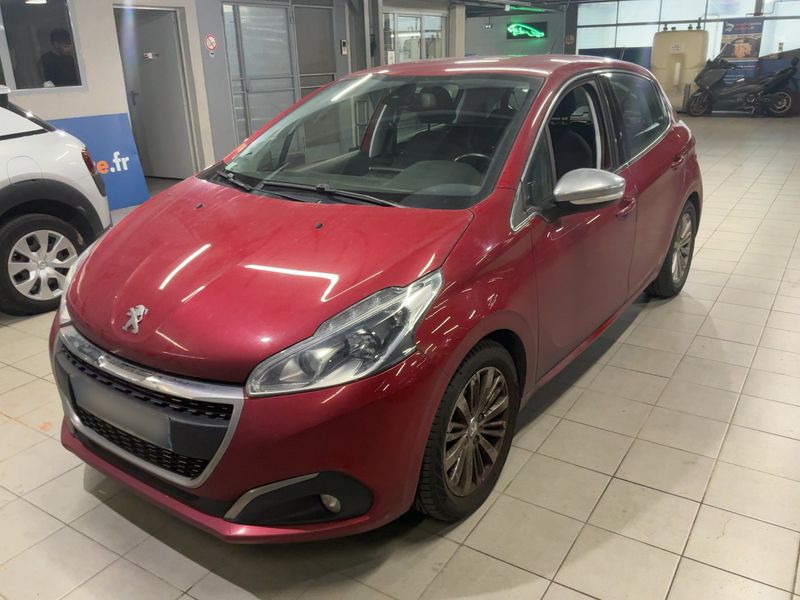 car Peugeot 208 id61189 main photo