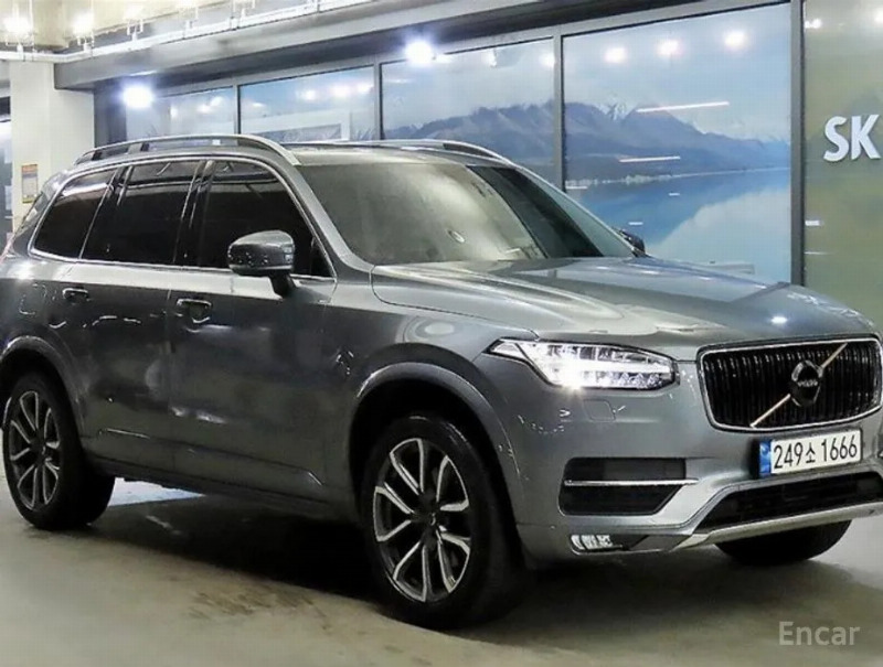car Volvo XC90 id61192 main photo