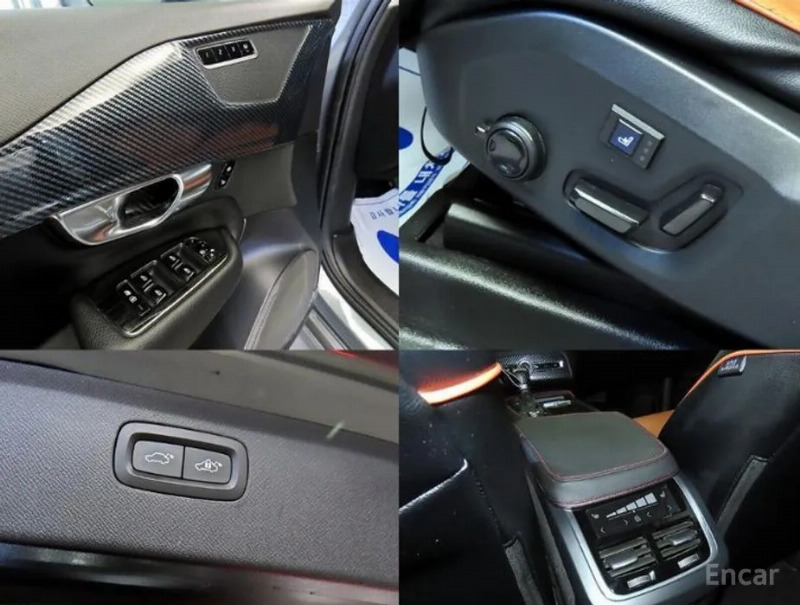 car Volvo XC90 id61192 photo #17