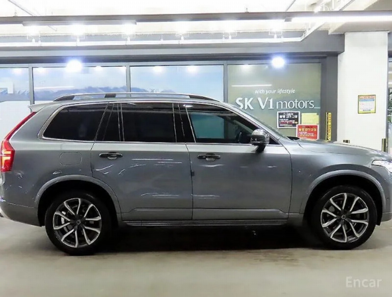 car Volvo XC90 id61192 photo #3