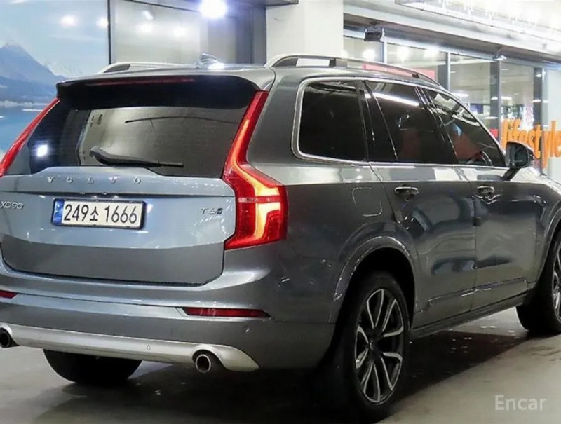 car Volvo XC90 id61192 photo #4