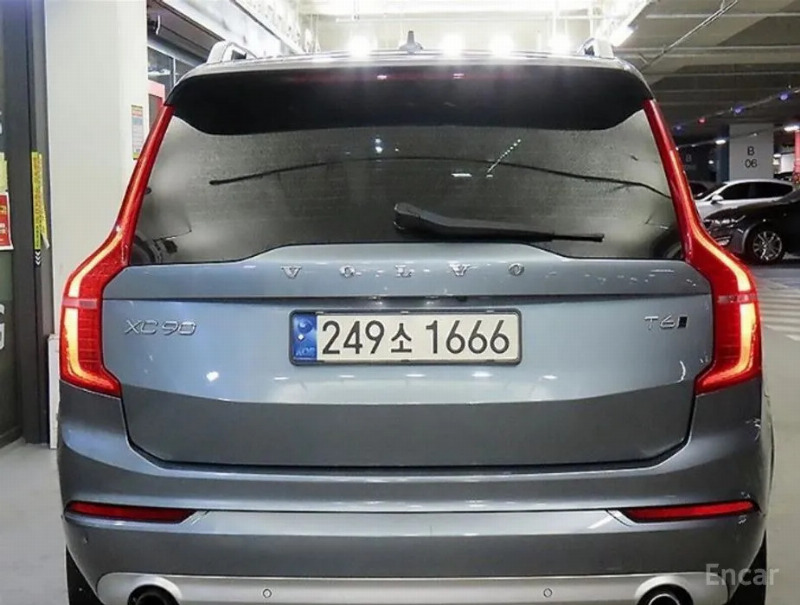 car Volvo XC90 id61192 photo #5