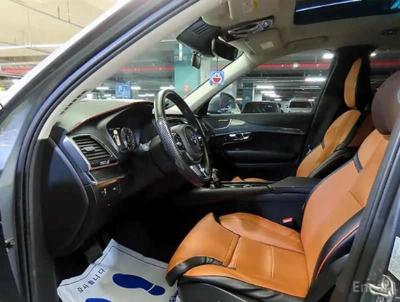 car Volvo XC90 id61192 photo #6