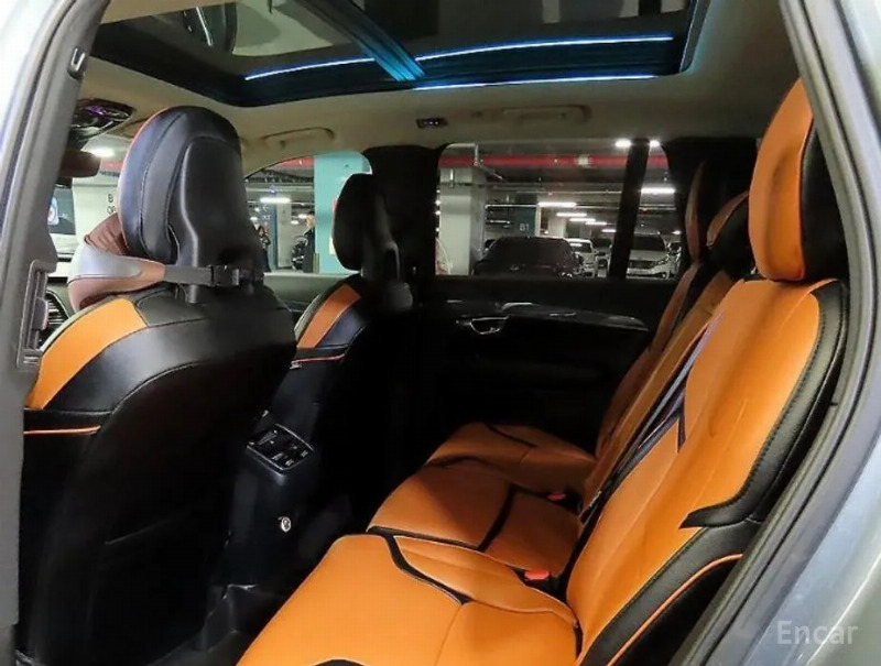 car Volvo XC90 id61192 photo #7