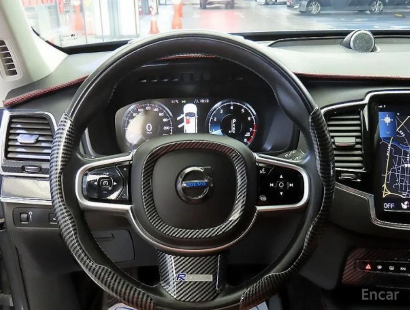 car Volvo XC90 id61192 photo #8