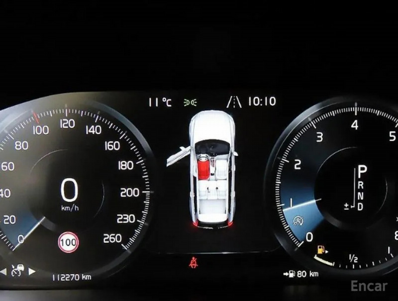 car Volvo XC90 id61192 photo #9