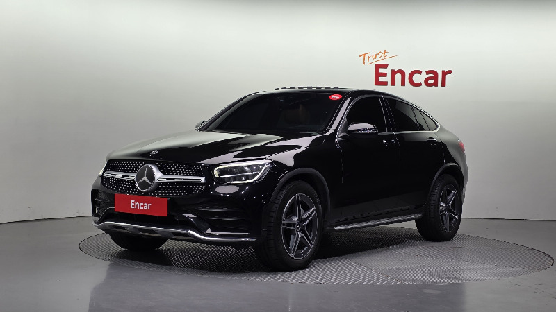 car Mercedes Benz GLC id61193 main photo