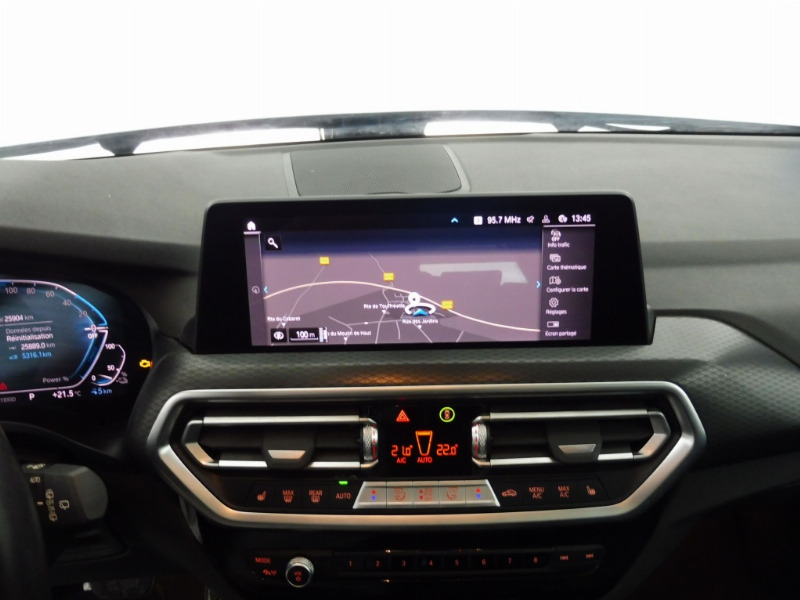 car BMW X3 id61194 photo #9