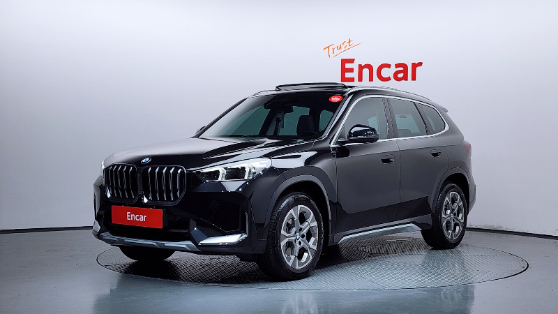 car BMW X1 id61201 main photo