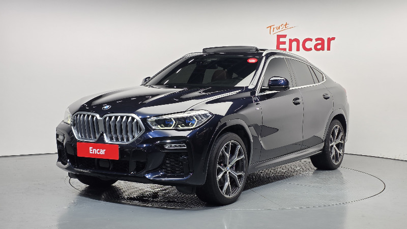 car BMW X6 id61202 main photo