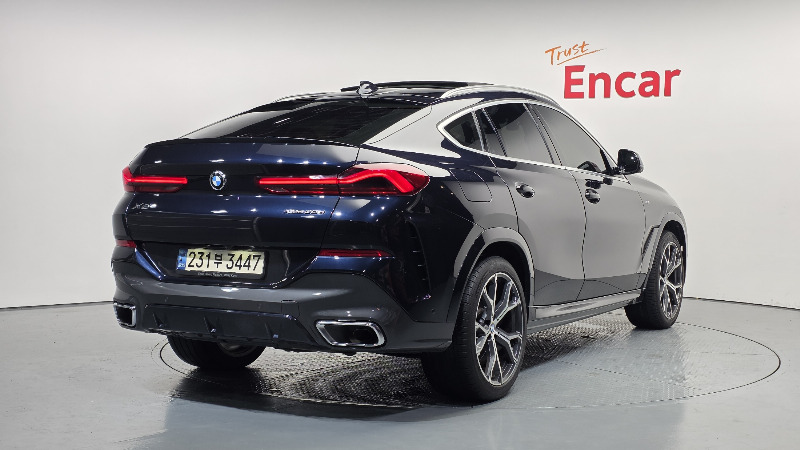 car BMW X6 id61202 photo #2