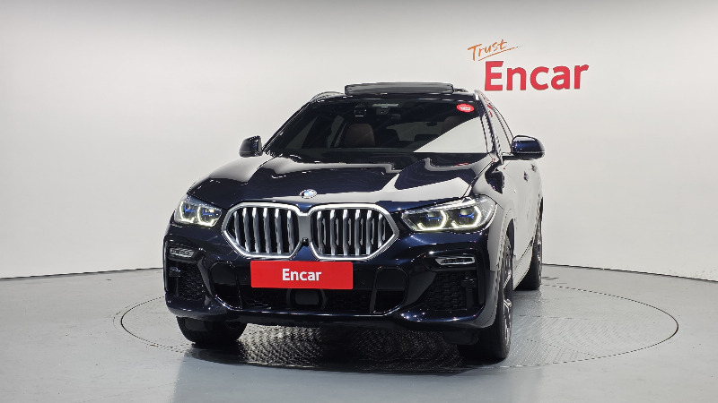 car BMW X6 id61202 photo #3