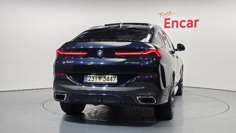 car BMW X6 id61202 photo #4