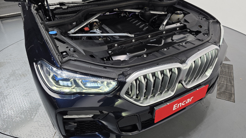 car BMW X6 id61202 photo #6