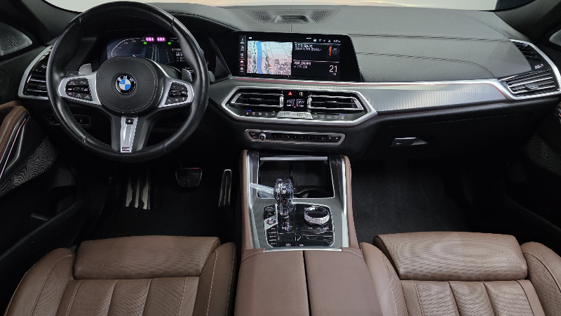 car BMW X6 id61202 photo #7