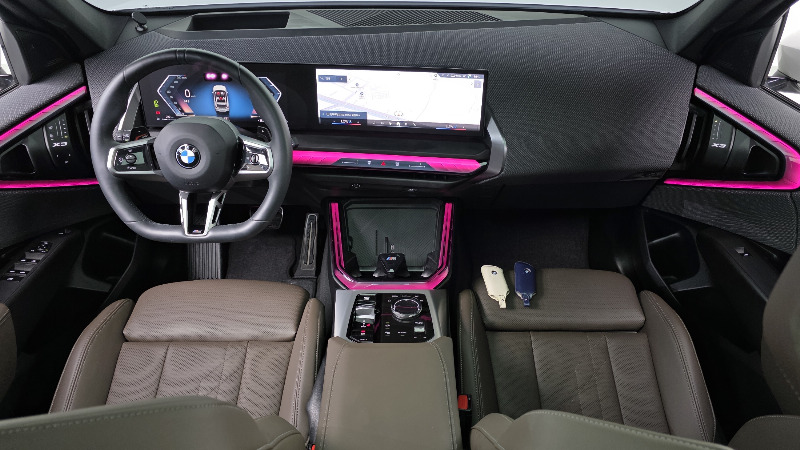 car BMW X3 id61203 photo #7