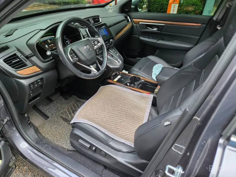 car Honda CR-V id61206 photo #7