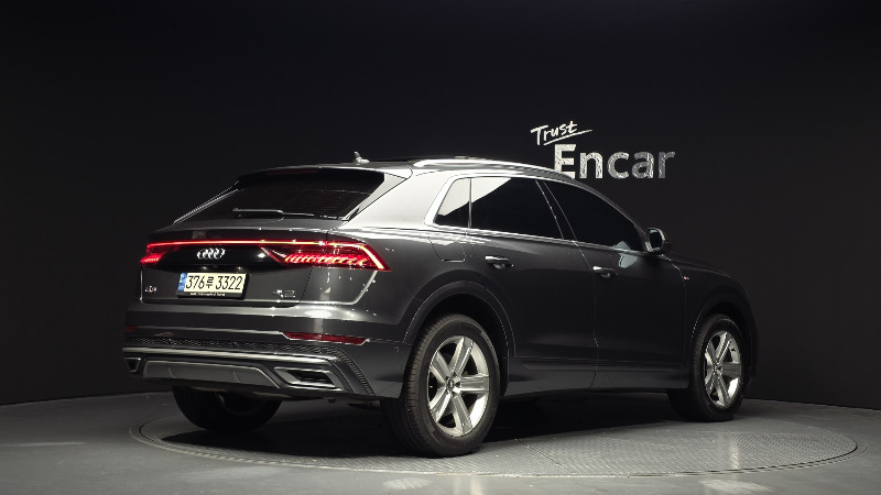 car Audi Q8 id61208 photo #2