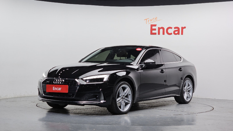 car Audi A5 id61209 main photo