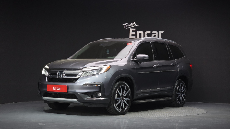 car Honda Pilot id61213 main photo