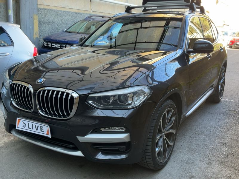 car BMW X3 id61215 main photo
