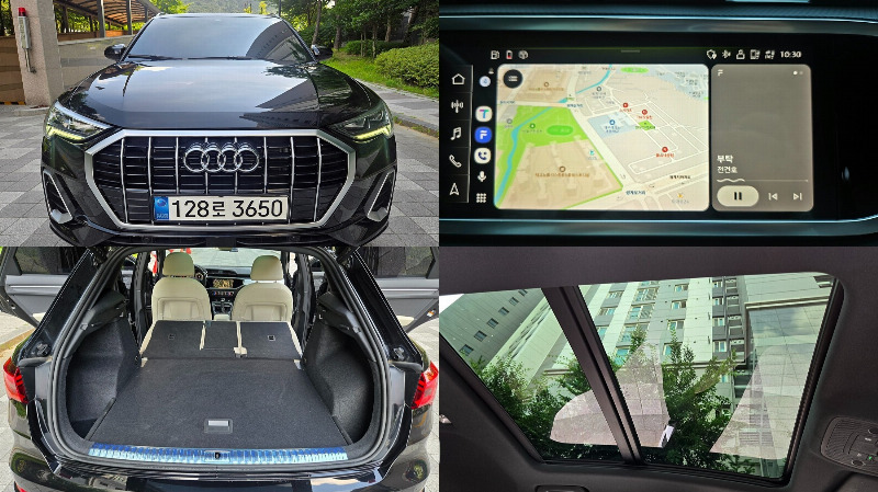 car Audi Q3 id61221 main photo