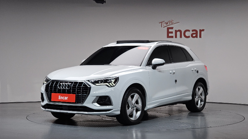 car Audi Q3 id61222 main photo