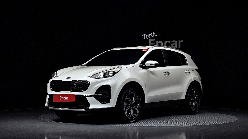 car KIA Sportage id61239 main photo