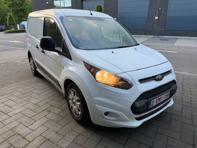 car Ford Transit id61253 main photo