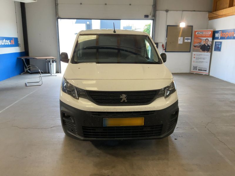 car Peugeot Partner id61283 photo #5