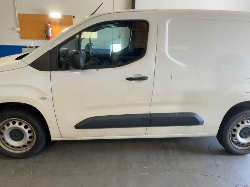 car Peugeot Partner id61283 photo #8