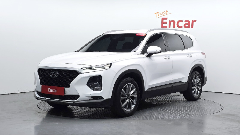 car Hyundai Santa FE id61284 main photo