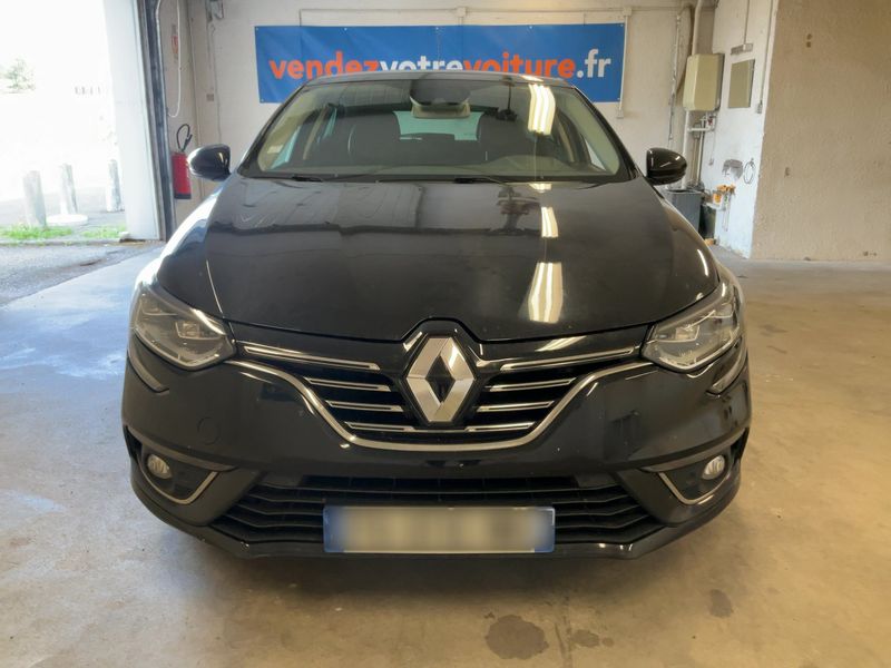 car Renault Megane id61304 photo #5