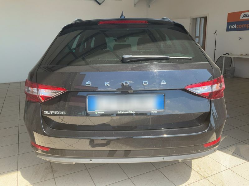 car Skoda Superb id61326 photo #3