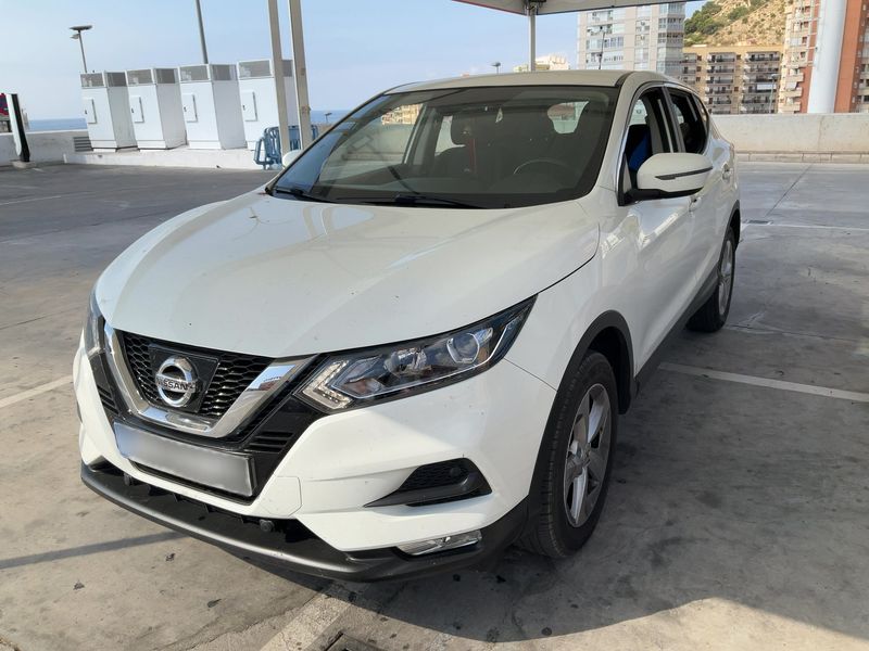 car Nissan Qashqai id61348 main photo