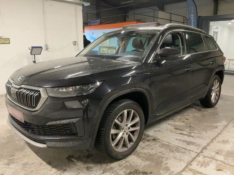 car Skoda Kodiaq id61356 main photo