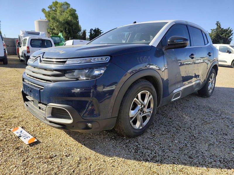 car Citroën C5 Aircross id61369 main photo