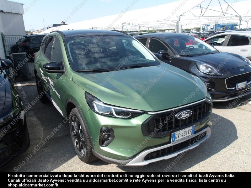 car Ford Kuga id61426 main photo