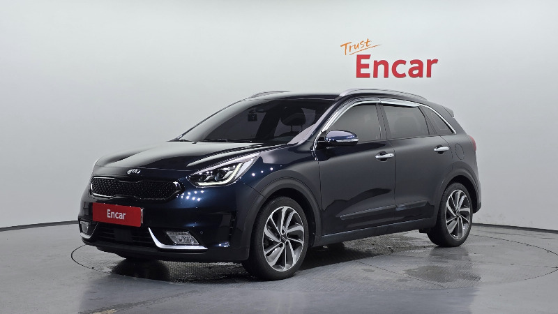 car KIA Niro id61536 main photo