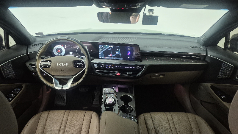 car KIA K8 id61539 photo #7