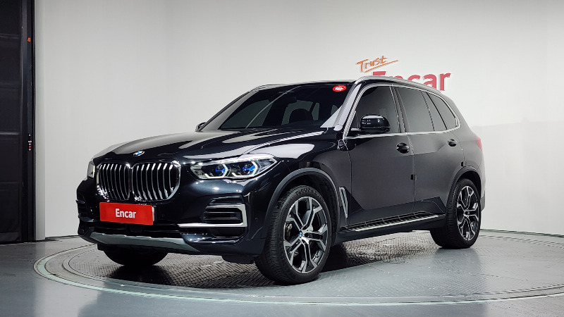 car BMW X5 id61545 main photo