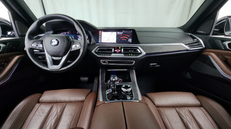 car BMW X5 id61545 photo #7
