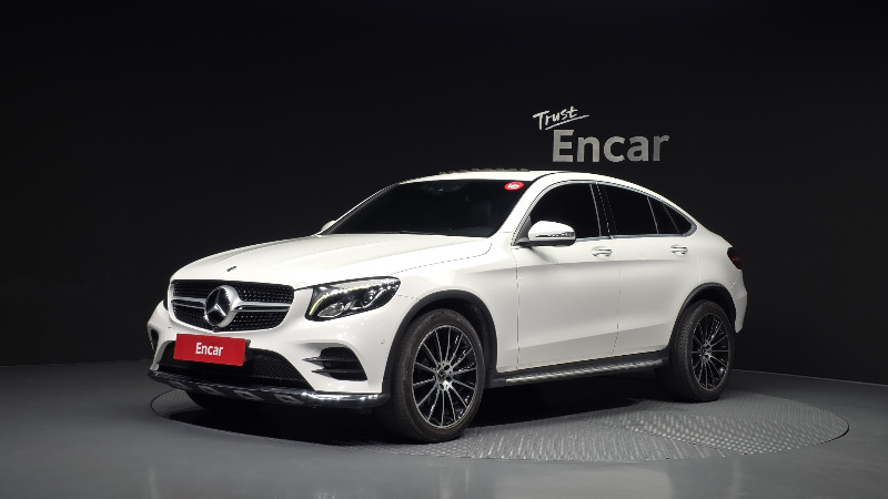 car Mercedes Benz GLC id61561 main photo